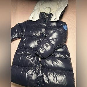 Baby Moncler jacket